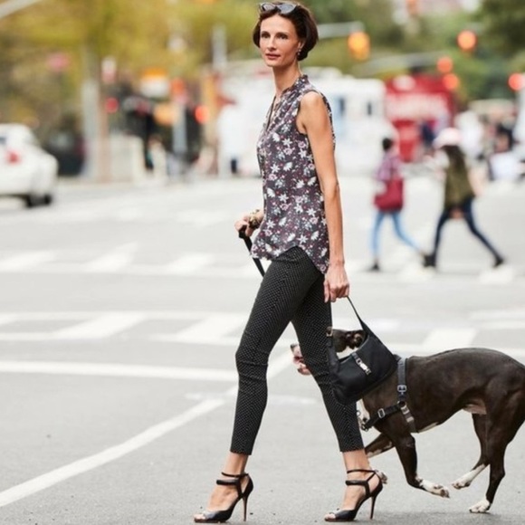 CAbi Tops - CAbi Plaza Floral Fiesta Top